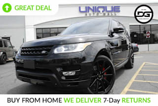 2014 Land Rover Range Rover Sport Supercharged SALWR2TF2EA358464 2014 Land Rover Range Rover Sport Supercharged