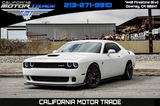 2016 Dodge Challenger SRT Hellcat 2C3CDZC90GH274728 2016 Dodge Challenger SRT Hellcat