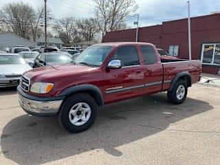 2002 Toyota Tundra SR5 V8 5TBBT44102S270039 2002 Toyota Tundra SR5 V8