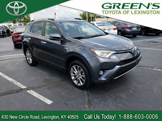 2016 Toyota RAV4 Hybrid Limited JTMDJREVXGD018712 2016 Toyota RAV4 Hybrid Limited