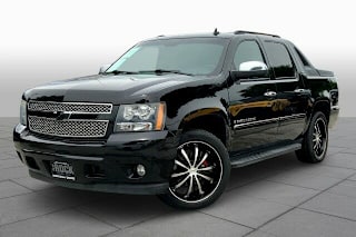 2009 Chevrolet Avalanche LTZ 3GNEC32J49G130271 2009 Chevrolet Avalanche LTZ