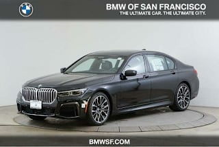 2021 BMW 7 Series WBA7U2C08MCF94383 2021 BMW 7 Series
