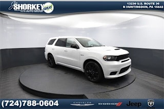 2020 Dodge Durango R/T 1C4SDJCT9LC320364 2020 Dodge Durango R/T