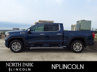2020 GMC Sierra 1500 Denali 3GTU9FEL5LG300839 2020 GMC Sierra 1500 Denali