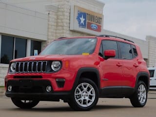 2019 Jeep Renegade Latitude ZACNJBBB2KPJ82307 2019 Jeep Renegade Latitude