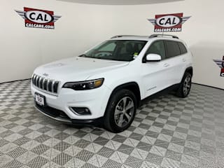 2019 Jeep Cherokee Limited 1C4PJMDX9KD218766 2019 Jeep Cherokee Limited