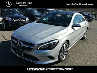 2018 Mercedes-Benz CLA CLA 250 4MATIC WDDSJ4GB7JN549242 2018 Mercedes-Benz CLA CLA 250 4MATIC