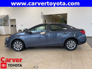 2017 Toyota Corolla XLE 5YFBURHE2HP571718 2017 Toyota Corolla XLE