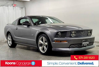 2006 Ford Mustang GT Premium 1ZVHT82H365255469 2006 Ford Mustang GT Premium
