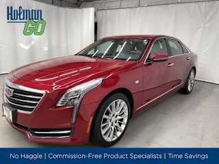 2018 Cadillac CT6 3.6L 1G6KB5RS6JU101450 2018 Cadillac CT6 3.6L