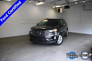 2019 Ford Edge SEL 2FMPK4J97KBB48625 2019 Ford Edge SEL