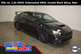 2016 Subaru WRX STI JF1VA2M61G9802856 2016 Subaru WRX STI