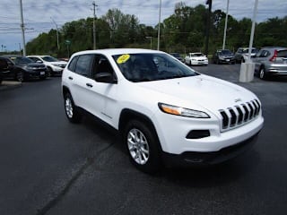 2017 Jeep Cherokee Sport 1C4PJMAB3HD229313 2017 Jeep Cherokee Sport