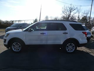 2017 Ford Explorer 1FM5K8BH6HGC08058 2017 Ford Explorer