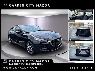 2018 Mazda Mazda3 Grand Touring 3MZBN1W30JM194963 2018 Mazda Mazda3 Grand Touring