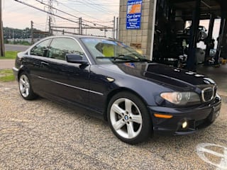 2004 BMW 3 Series 325Ci WBABD33484JY97370 2004 BMW 3 Series 325Ci