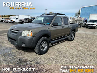 2002 Nissan Frontier XE-V6 1N6ED27T82C377180 2002 Nissan Frontier XE-V6