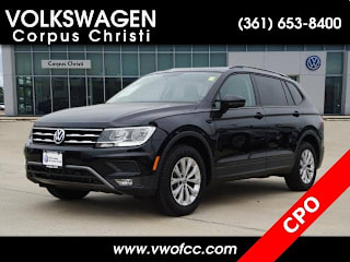 2018 Volkswagen Tiguan 2.0T S 3VV1B7AX0JM027024 2018 Volkswagen Tiguan 2.0T S