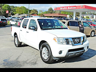 2014 Nissan Frontier S 1N6AD0ERXEN755020 2014 Nissan Frontier S