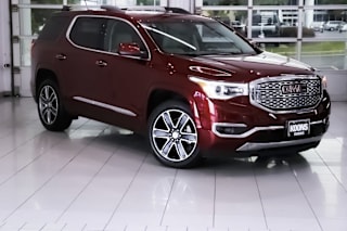 2018 GMC Acadia Denali 1GKKNPLS5JZ134679 2018 GMC Acadia Denali