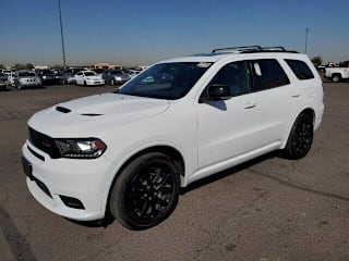 2018 Dodge Durango GT 1C4RDJDG4JC462229 2018 Dodge Durango GT
