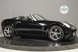 2008 Pontiac Solstice GXP 1G2MG35X98Y105352 2008 Pontiac Solstice GXP