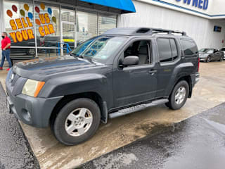 2007 Nissan Xterra S 5N1AN08U47C509414 2007 Nissan Xterra S