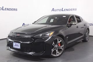 2020 Kia Stinger GT1 KNAE45LC1L6084101 2020 Kia Stinger GT1