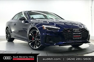 2021 Audi S5 3.0T quattro Premium Plus WAUP4AF57MA025468 2021 Audi S5 3.0T quattro Premium Plus