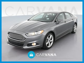 2014 Ford Fusion SE 1FA6P0H70E5352776 2014 Ford Fusion SE