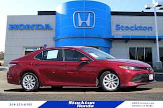 2018 Toyota Camry L 4T1B11HK7JU556605 2018 Toyota Camry L