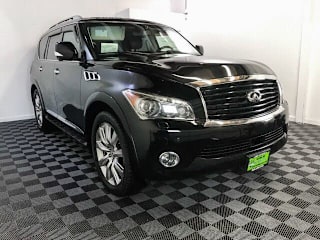 2012 Infiniti QX56 Base JN8AZ2NC5C9315809 2012 Infiniti QX56 Base