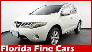 2009 Nissan Murano SL JN8AZ18W49W116437 2009 Nissan Murano SL