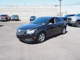 2014 Chevrolet Cruze 1LT Auto 1G1PC5SB2E7431061 2014 Chevrolet Cruze 1LT Auto