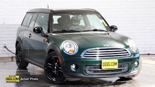 2014 MINI Clubman Cooper WMWZF3C5XET492697 2014 MINI Clubman Cooper