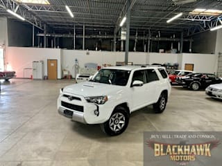 2017 Toyota 4Runner TRD Off-Road Premium JTEBU5JR7H5480782 2017 Toyota 4Runner TRD Off-Road Premium
