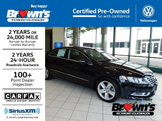 2017 Volkswagen CC 2.0T Sport PZEV WVWKP7AN4HE503052 2017 Volkswagen CC 2.0T Sport PZEV