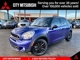 2016 MINI Countryman Cooper S WMWZC3C53GWT09148 2016 MINI Countryman Cooper S
