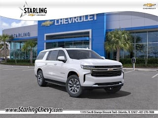 2021 Chevrolet Suburban LT 1GNSCCKD5MR326905 2021 Chevrolet Suburban LT