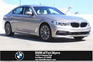 2018 BMW 5 Series 530i WBAJA5C51JWA38731 2018 BMW 5 Series 530i