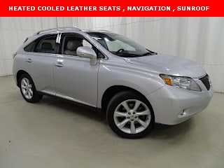 2011 Lexus RX 350 2T2ZK1BA8BC063963 2011 Lexus RX 350