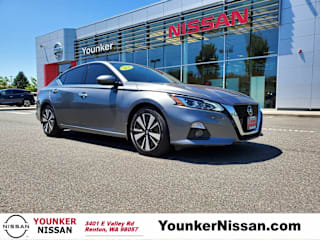 2020 Nissan Altima 2.5 SV 1N4BL4DV1LC202707 2020 Nissan Altima 2.5 SV