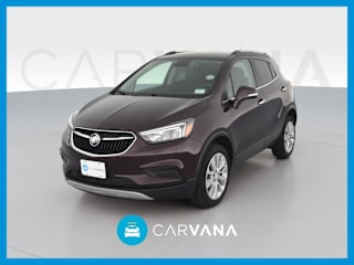 2017 Buick Encore Preferred KL4CJESB6HB141574 2017 Buick Encore Preferred