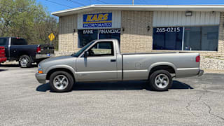 2001 Chevrolet S-10 Base 1GCCS14W31K155238 2001 Chevrolet S-10 Base