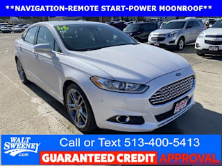 2016 Ford Fusion 3FA6P0D9XGR347852 2016 Ford Fusion