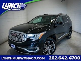 2019 GMC Acadia Denali 1GKKNXLS9KZ185829 2019 GMC Acadia Denali
