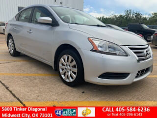 2014 Nissan Sentra SV 1N4AB7APXEN850446 2014 Nissan Sentra SV