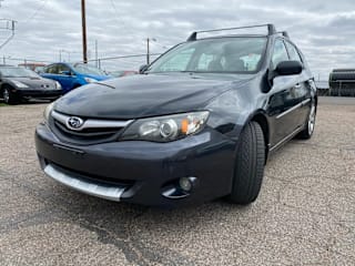 2011 Subaru Impreza Outback Sport JF1GH6D65BH801560 2011 Subaru Impreza Outback Sport