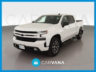2020 Chevrolet Silverado 1500 RST 3GCPWDET6LG413869 2020 Chevrolet Silverado 1500 RST