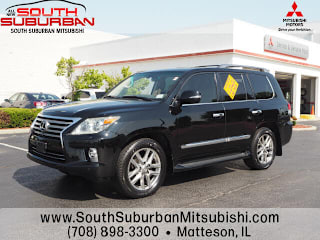 2014 Lexus LX 570 Base JTJHY7AX3E4143327 2014 Lexus LX 570 Base